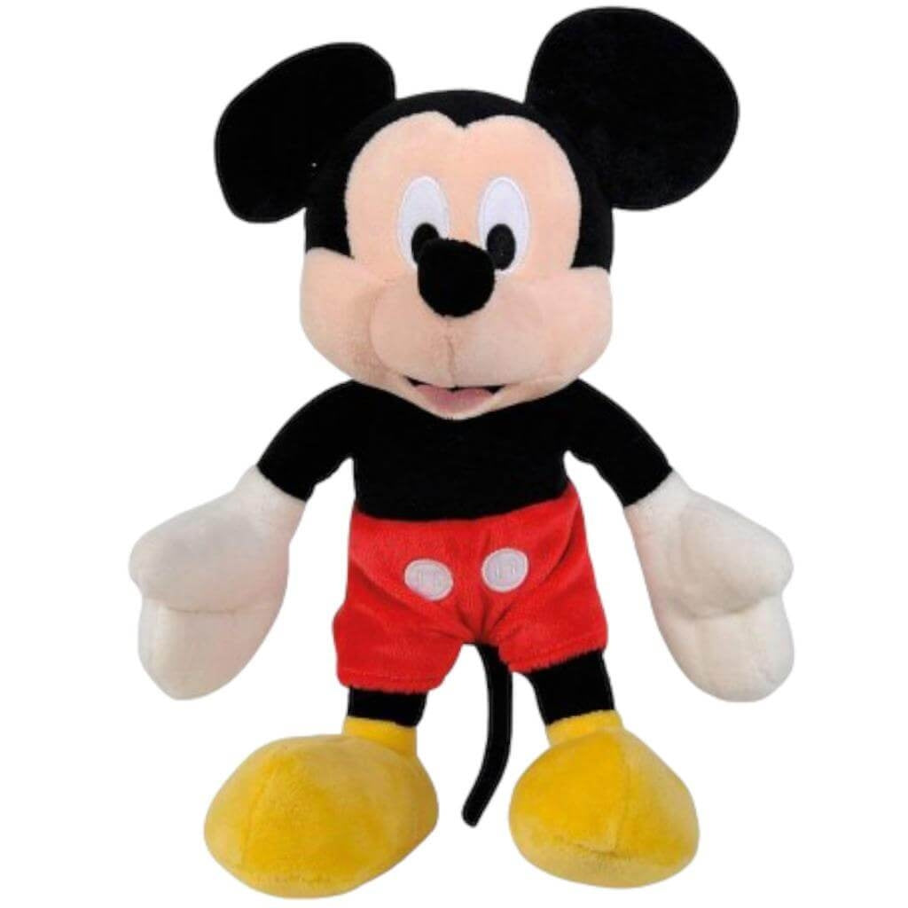 Mickey Mouse Plüsch 30 cm